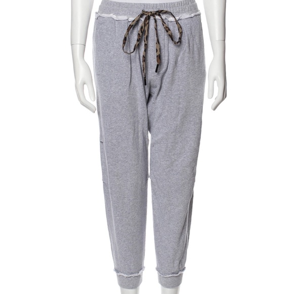 R13 Harem Sweatpants - Picture 1 of 8